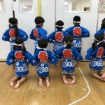 なつまつり　　前日