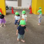 そよかぜ組:どろんこ遊び