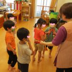たいよう組：よさこい練習開始
