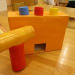 そよかぜ組：手づくり玩具で遊ぼう