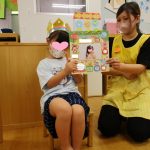 幼児:8月誕生会