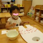 ふたば組:食育とのコラボ製作