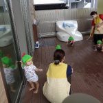 8月17日（水曜日）曇時々雨