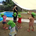 夏だ！プールだ！シャーベットだ！製作だー！！