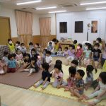 8月のお話会