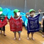 ふたば組「洗濯日和 第二弾！」