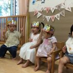8月誕生会