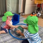 だいちぐみ9月