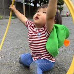 そよかぜ組　7月の様子