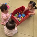 午後も元気に過ごしています♪