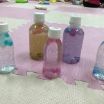 【だいち組 感触あそびを楽しみました!】