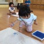 そよかぜ組 8月の様子
