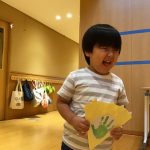 ８月誕生会