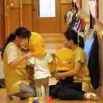 総合避難訓練の一日