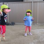 そよかぜ組:新しいお友達