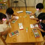 たいよう組：お月見会