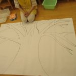 ふたば組：大木の共同製作