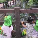 ９月９日（金）🌼散歩のひとこまです🌼