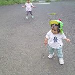 ９月１３日🌼散歩のひとこまです🌼
