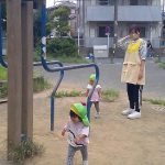 🌼散歩🌼　９月１５日曇