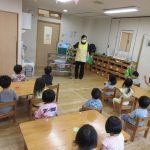 令和4年度 うみ組 野菜見せ