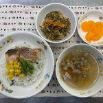 令和4年度　郷土料理～新潟～