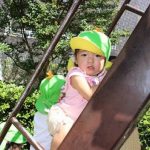 散歩のひとこまです9月6日