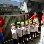たいよう組:第6回幼児運動会
