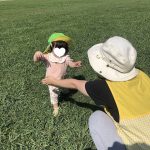 だいち組「あんよが上手になりました♪」