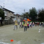 💛10月12日💛 そら組・たいよう組:第二部運動会リハーサル ❣