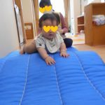 マットのお山を越えてGO！