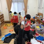 １０月７日　たいよう☆変身パーティー