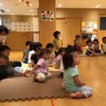9月誕生会