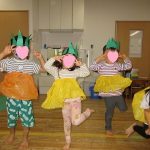 💛10月５日💛　うみ組『運動会ごっこ(^▽^)/』