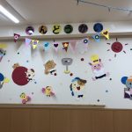 うんどう会ごっこ♪