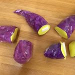 美味しく焼けたよ！