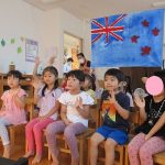 たいよう組さんの海外交流！
