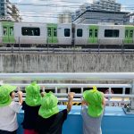 町探検の終わりに…