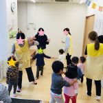 雨の日でも元気！