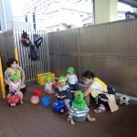 １０月５日（水曜日）曇後雨☂