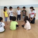 運動発表会