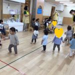 そよかぜ組 運動会