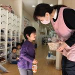 「3.4.5歳児のハロウィン」