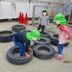 💛11月29日💛園庭遊びの様子❣