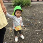 はじめての遠足！！