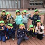 初めての場所はドキドキ・ワクワク