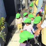 10月 そよかぜ組の様子
