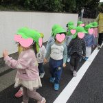 💛10月28日💛『おさんぽ』