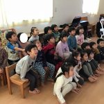 「たいよう組 海外交流」