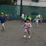 ふたば：秋のお散歩